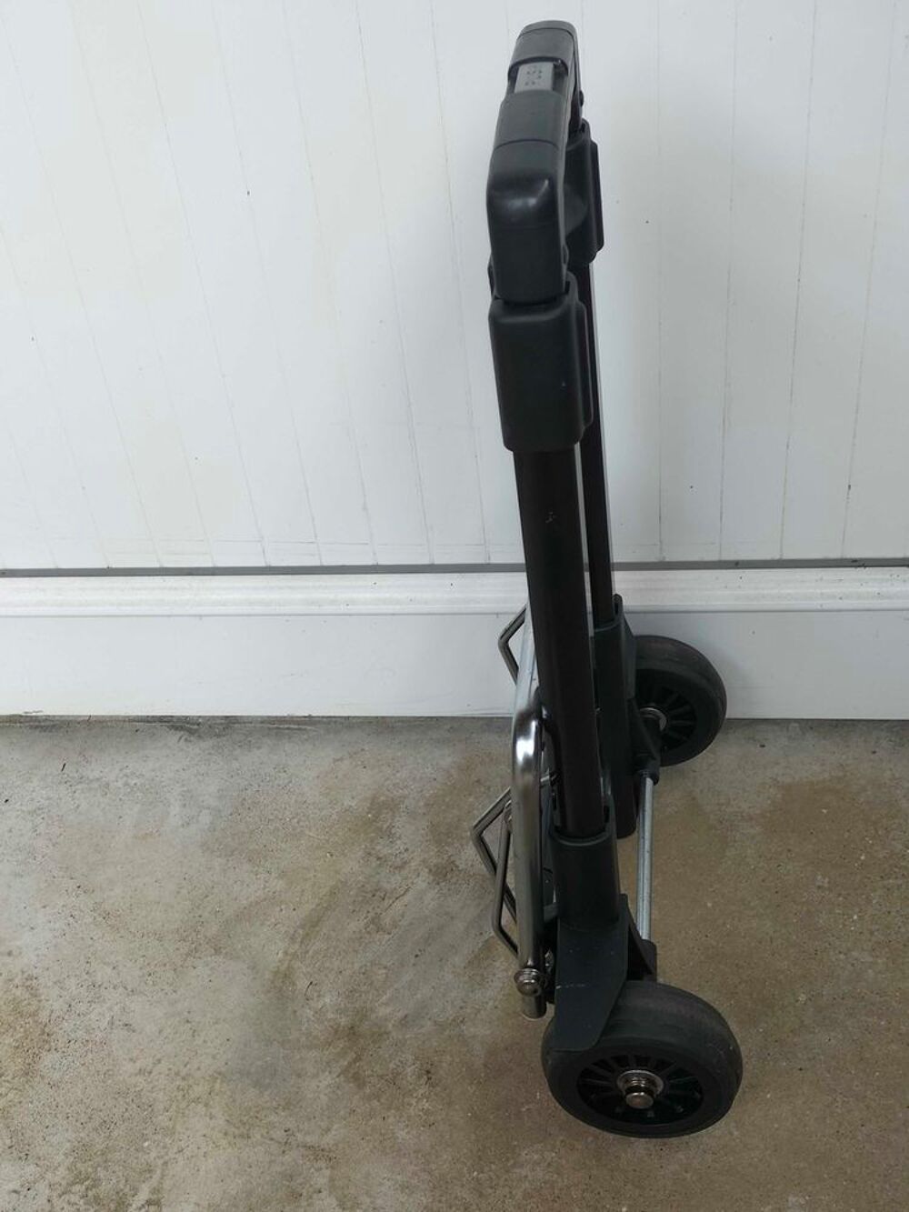 petit chariot ( diable) Bricolage