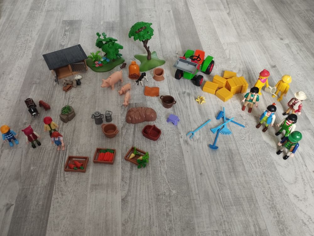 Playmobil Jeux / jouets
