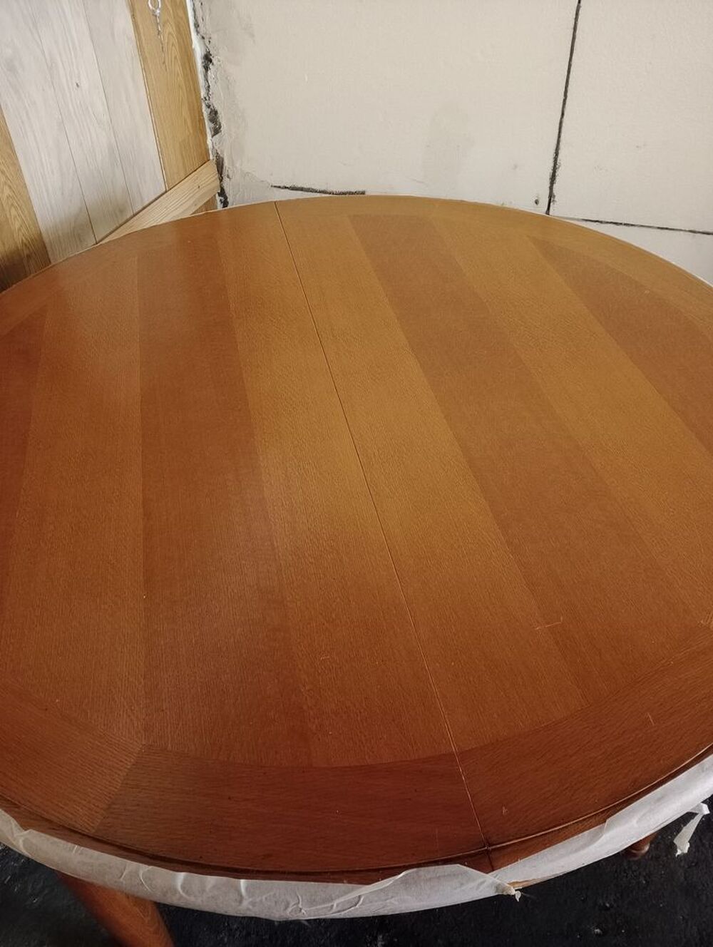 table ronde Meubles