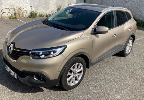 Renault kadjar 1.5 Dci 110CV Pack Intens Année 2