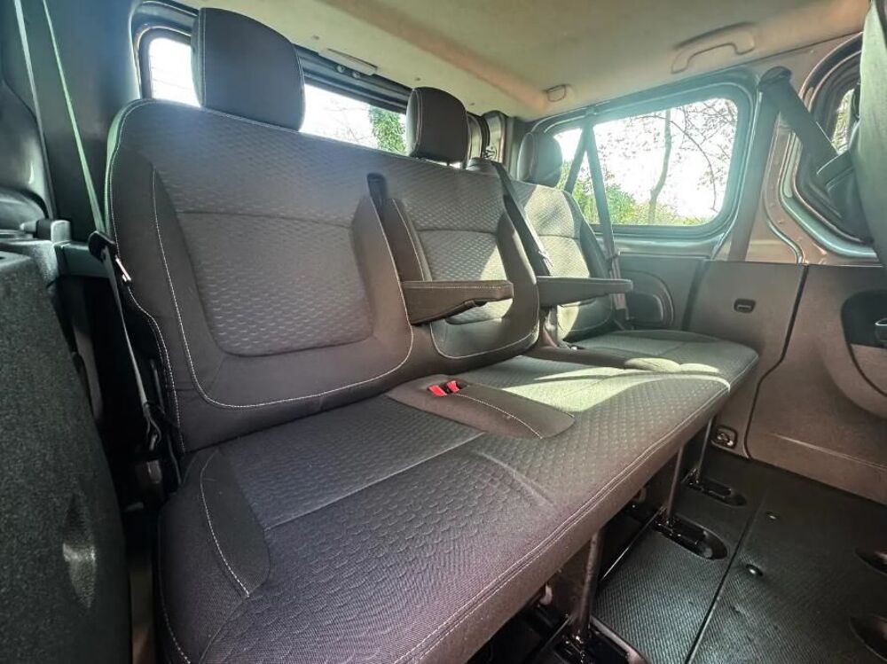 Vivaro Combi K2700 L1H1 1.6 CDTI 145 ch Bi-Turbo ecoFlex S/S Pack Clim + 2018 occasion 55100 Verdun