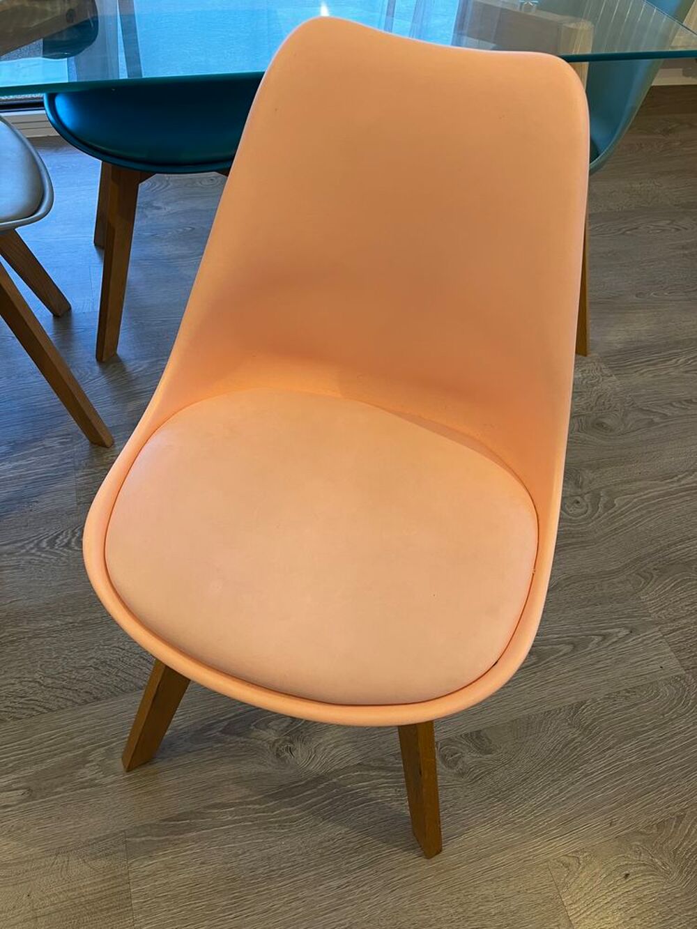 Lot de 3 chaises Meubles