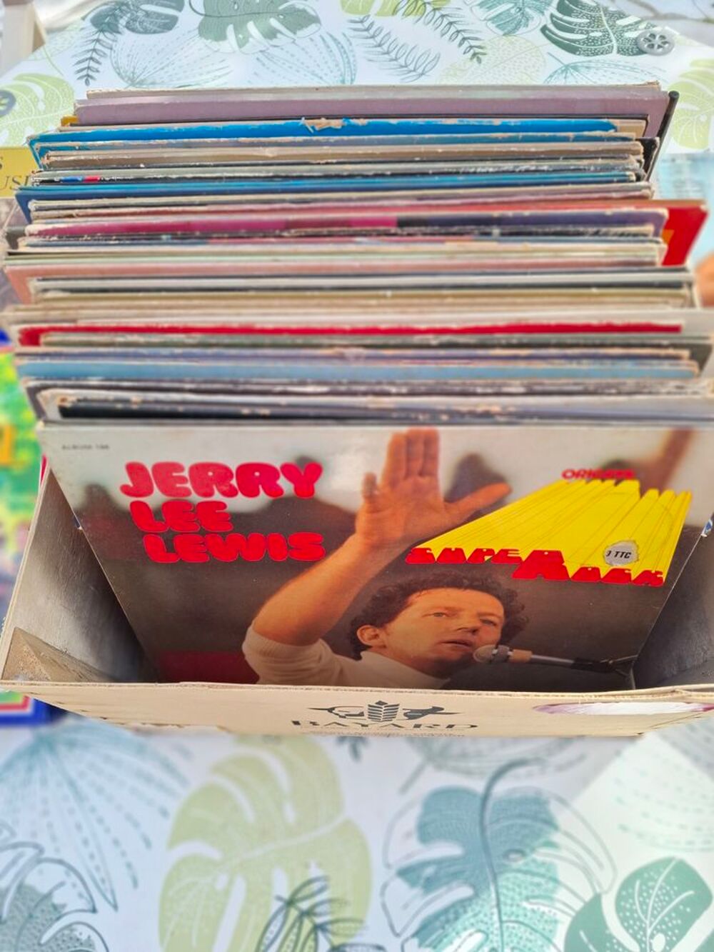 disque vinyles Audio et hifi