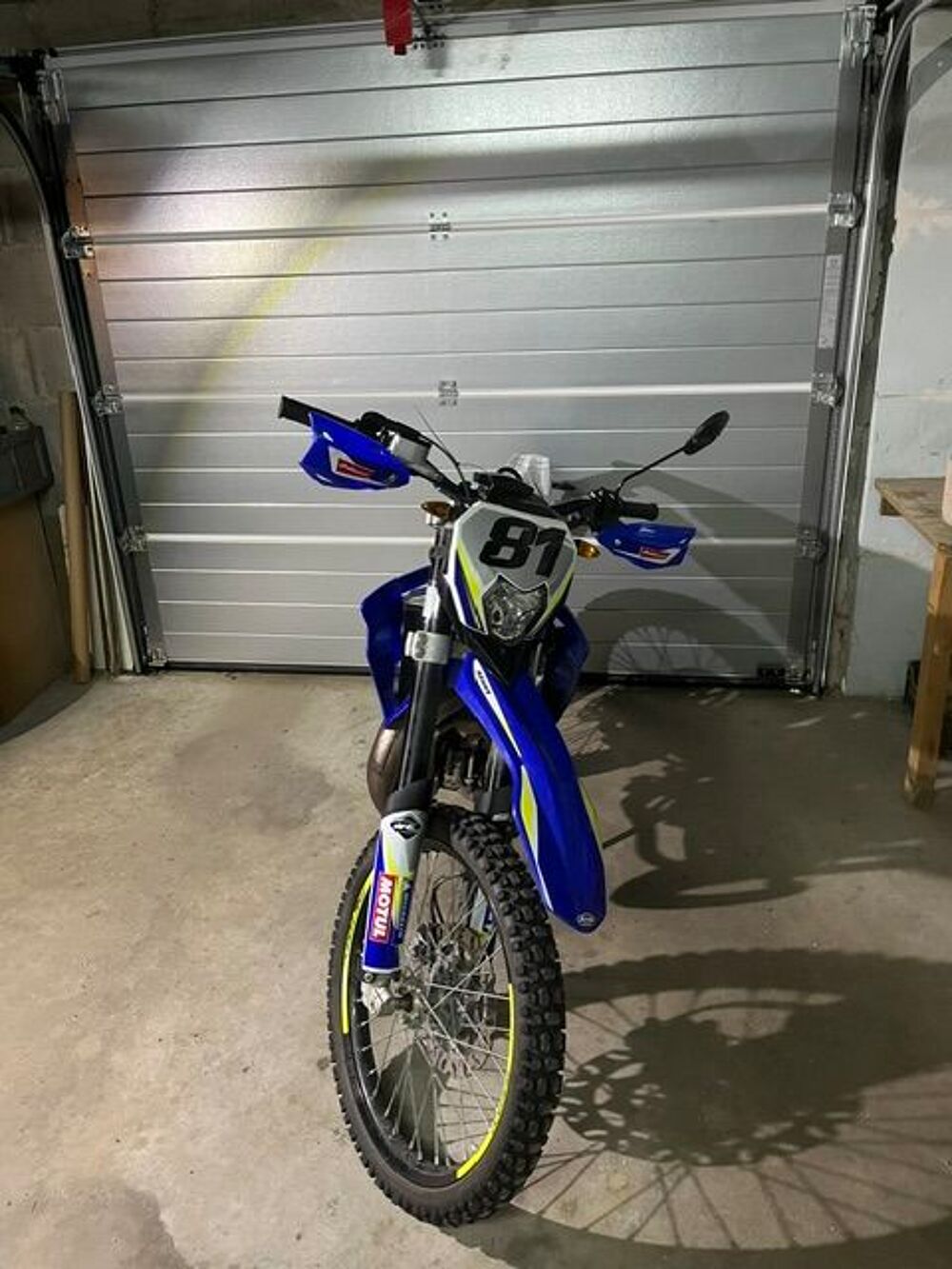 SHERCO 2022 occasion 07690 Vanosc