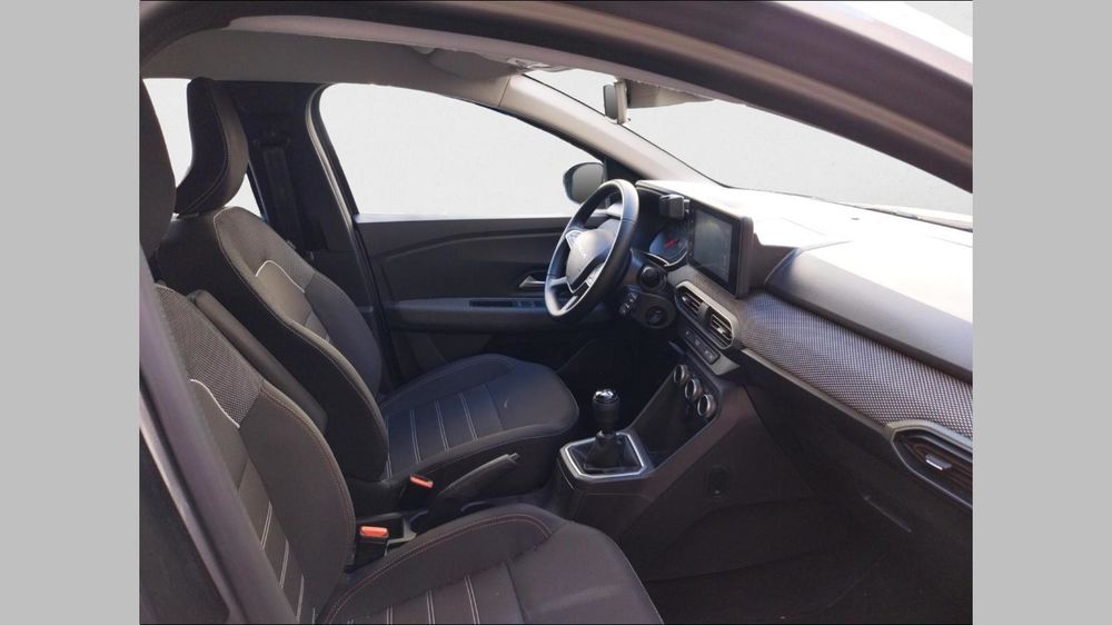 Sandero ECO-G 100 GSR2 Stepway Expression 2025 occasion 92120 Montrouge