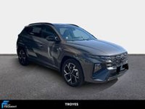 Tucson 1.6 T-GDI 239 Hybrid BVA6 N Line Executive 2026 occasion 10600 Barberey-Saint-Sulpice