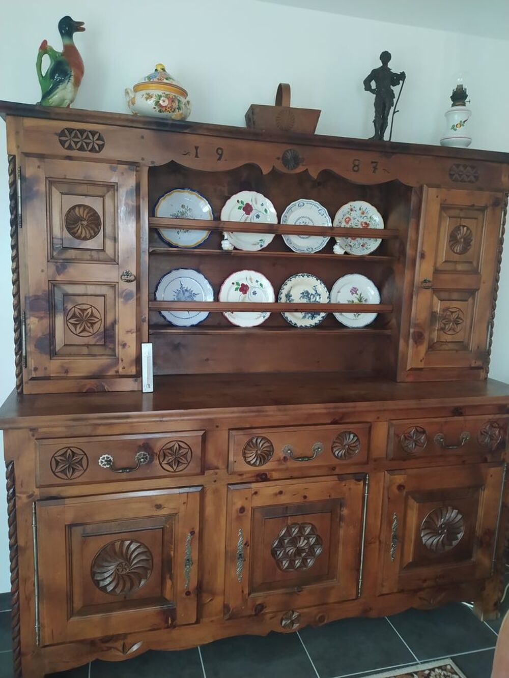 Vaisselier du Queyras Meubles