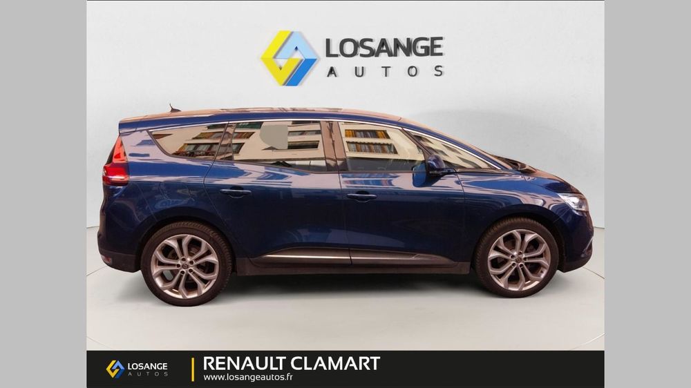 Grand scenic IV Grand Scenic TCe 140 FAP EDC Business 2020 occasion 92140 Clamart