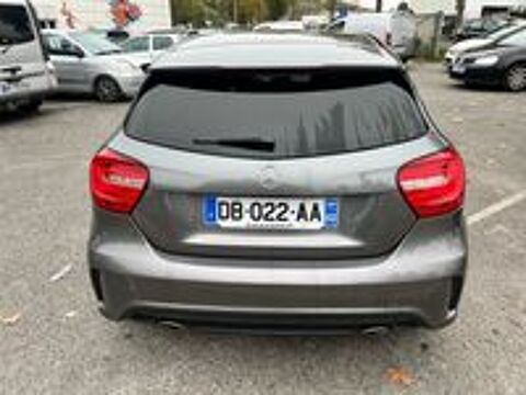 Classe A 2013 occasion 60100 Creil