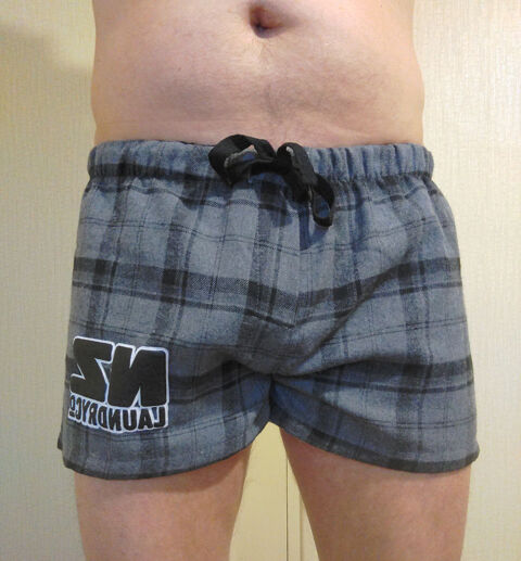 Short cale�on homme NZ Laundry taille S 8 Bourg-Blanc (29)