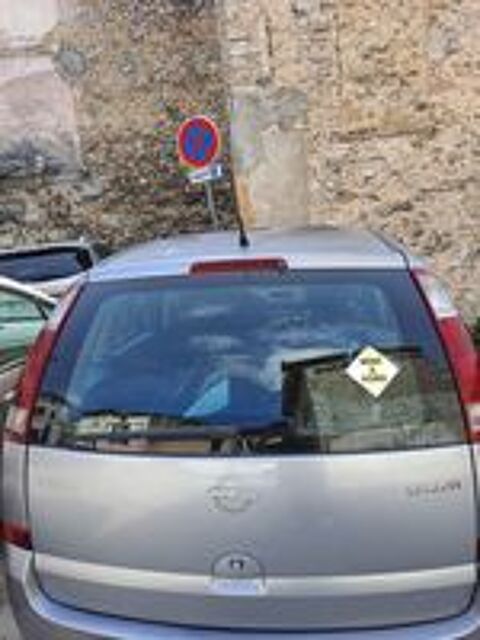 Meriva 1.7 CDTI - 100 Cosmo 2005 occasion 01500 Amb&eacute;rieu-en-Bugey