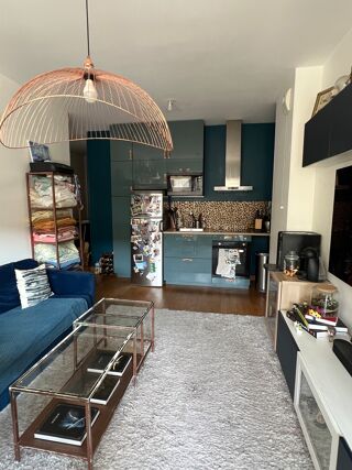  Appartement  vendre 2 pices 41 m