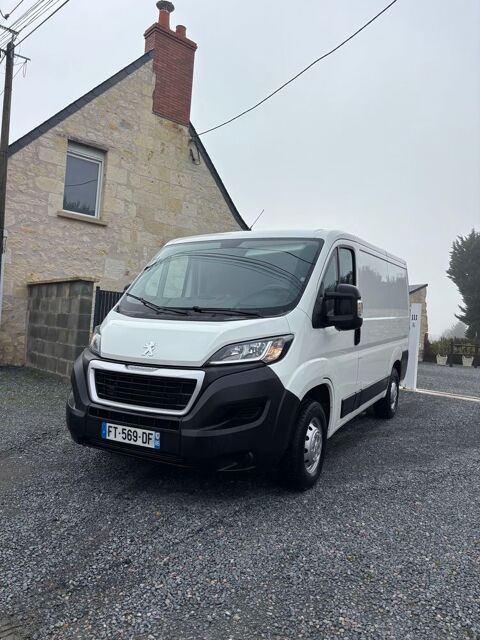 Peugeot Boxer 2.2 HDi 330M 2020 occasion Romorantin-Lanthenay 41200