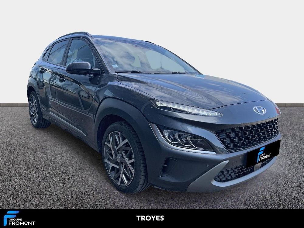 Kona Hybrid 141 Executive 2022 occasion 10600 Barberey-Saint-Sulpice