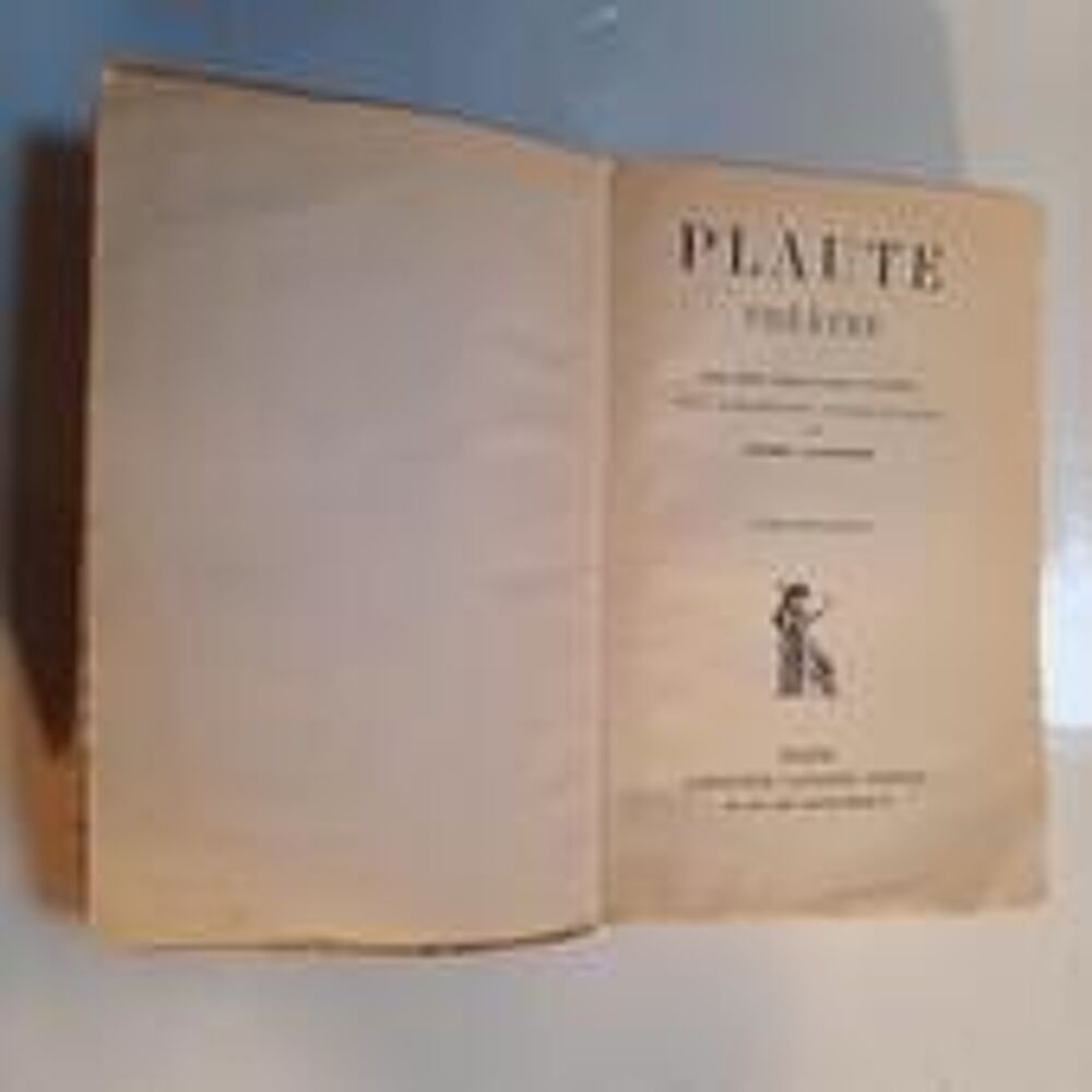 Livres anciens des collections 