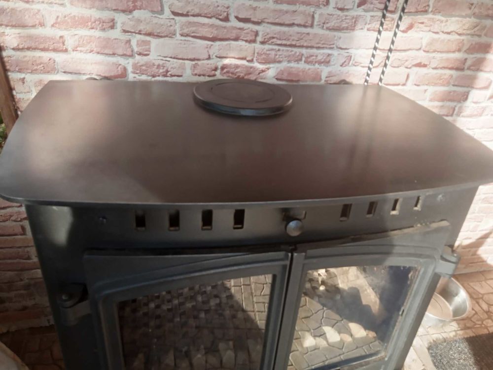 po&ecirc;le bouilleur 163 kg polycombustibles pour chauffage central 1400euro.s Bricolage