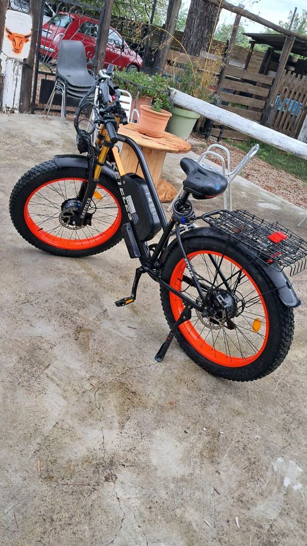 v&eacute;lo &eacute;lectrique Vlos