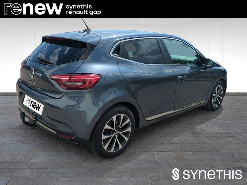 Clio V Clio TCe 130 EDC FAP Intens 2019 occasion 05000 Gap