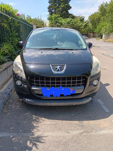 Peugeot 3008 1.6 HDi 16V 110ch FAP Premium