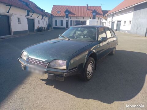 Citroen cx Citro&euml;n  25 GTI Tbo