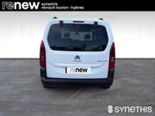 Berlingo Taille M BlueHDi 100 S&S BVM Shine 2020 occasion 83160 La Valette-du-Var