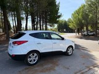 iX35 ix35 2.0 CRDi 184 4WD Pack Premium A 2010 occasion 34690 Fabr&egrave;gues