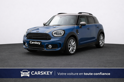 Mini Countryman 163 ch DKG7 D JCW Finition 2026 occasion Paris 75008