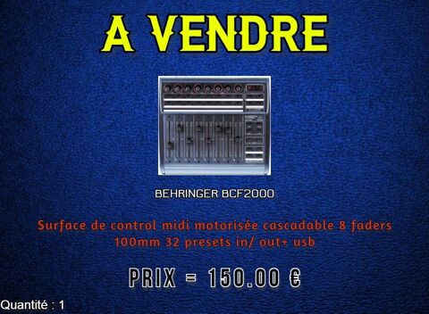 BCF2000 150 Paris 20 (75)