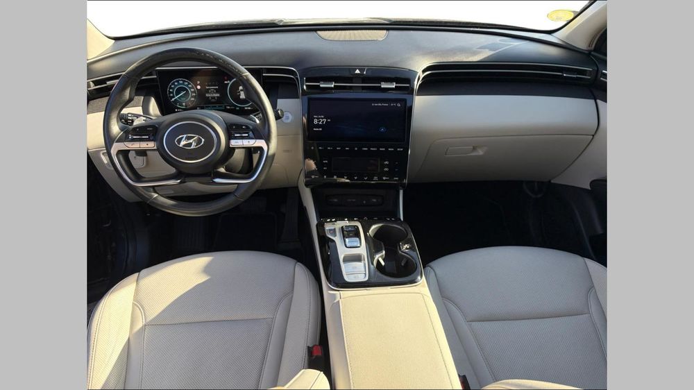 Tucson 1.6 CRDi 136 Hybrid 48V DCT-7 Executive 2022 occasion 91940 Les Ulis