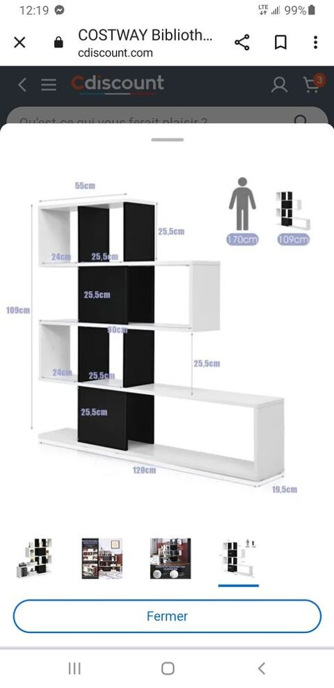 �tag�re s�paration 50 Donneville (31)