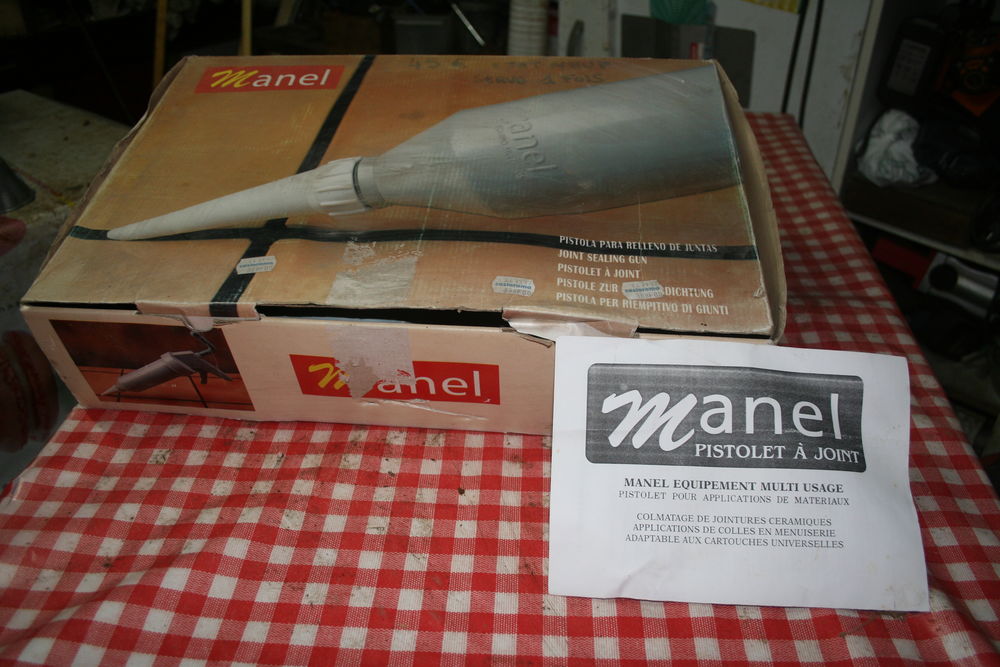 Pistolet -poussoir a bouillettes Sports