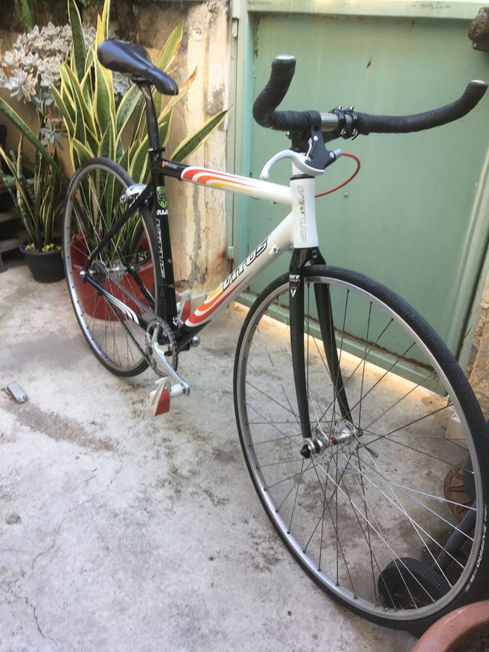 V&eacute;lo ultra l&eacute;ger Vélos