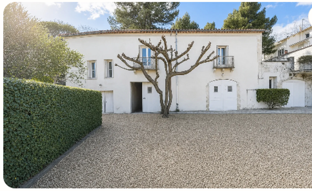 Vente Maison Grande propriété 410m² type mas du XIX, divisé en 4 lots Montpellier