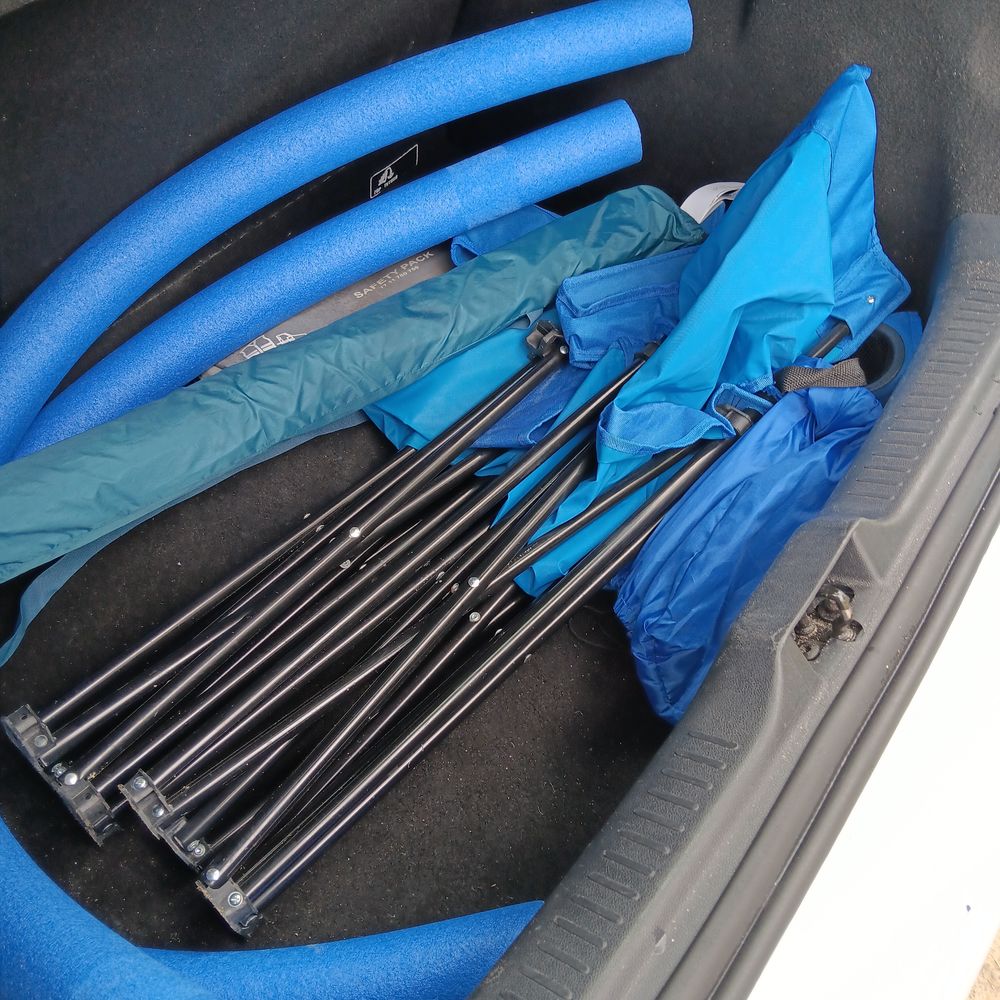Mat&eacute;riel pour plage Meubles