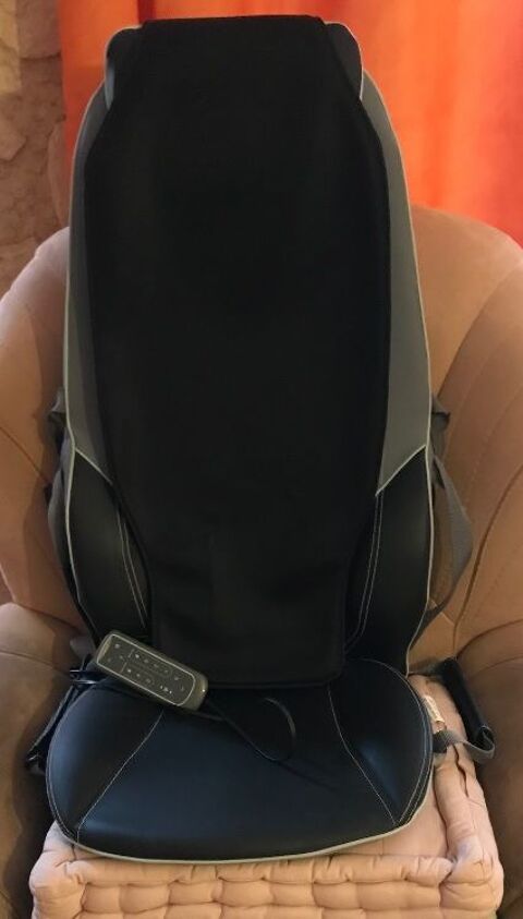 HoMedics CBS-1800-EU Siège Massage Shiatsu dos et épaules - Rosny-sous-Bois (93)