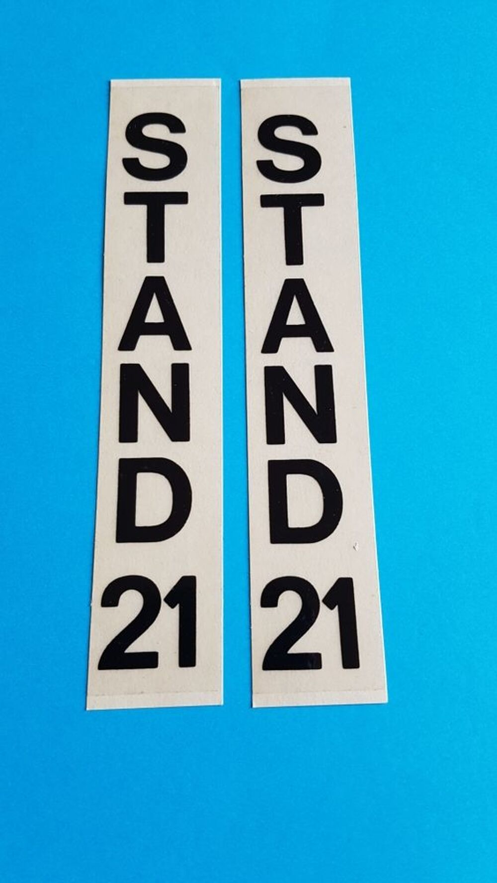 STAND 21 Vélos