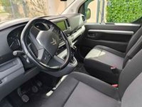 Jumpy JUMPY CAB APPROFONDIE M BLUEHDI 120 BVM6 CLUB 340 NM 2021 occasion 26600 Granges-les-Beaumont