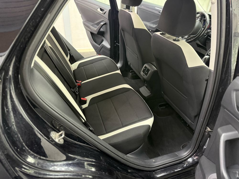 T-ROC T-Roc 1.5 TSI 150 EVO Start/Stop DSG7 Carat 2018 occasion 69120 Vaulx-en-Velin