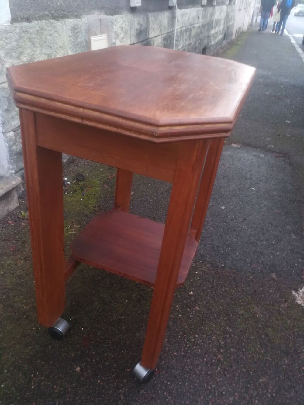 Meuble vintage bois massif Meubles