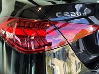 Classe C 220 d 9G-Tronic AMG Line 2025 occasion 69800 Saint-Priest