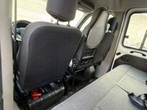 Master MASTER DOUBLE CABINE 7 PLACES 2,3L DCI 131cv PLATEAU RIDELLE 2019 occasion 55100 Verdun
