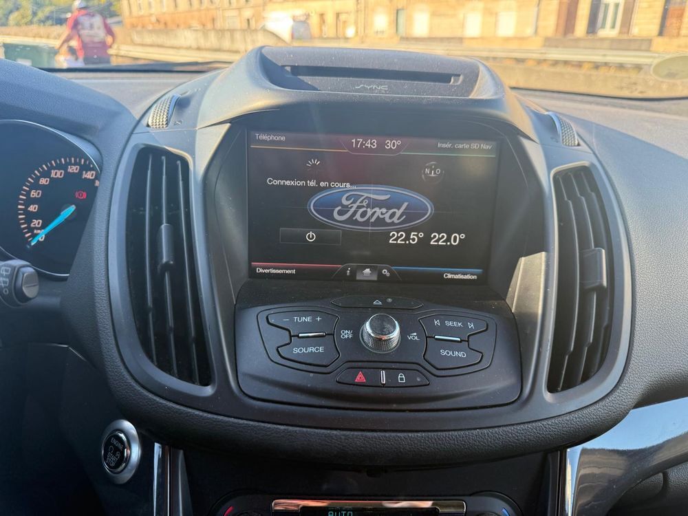 Kuga 2.0 TDCi 150 S&S 4x2 Titanium 2016 occasion 33450 Montussan