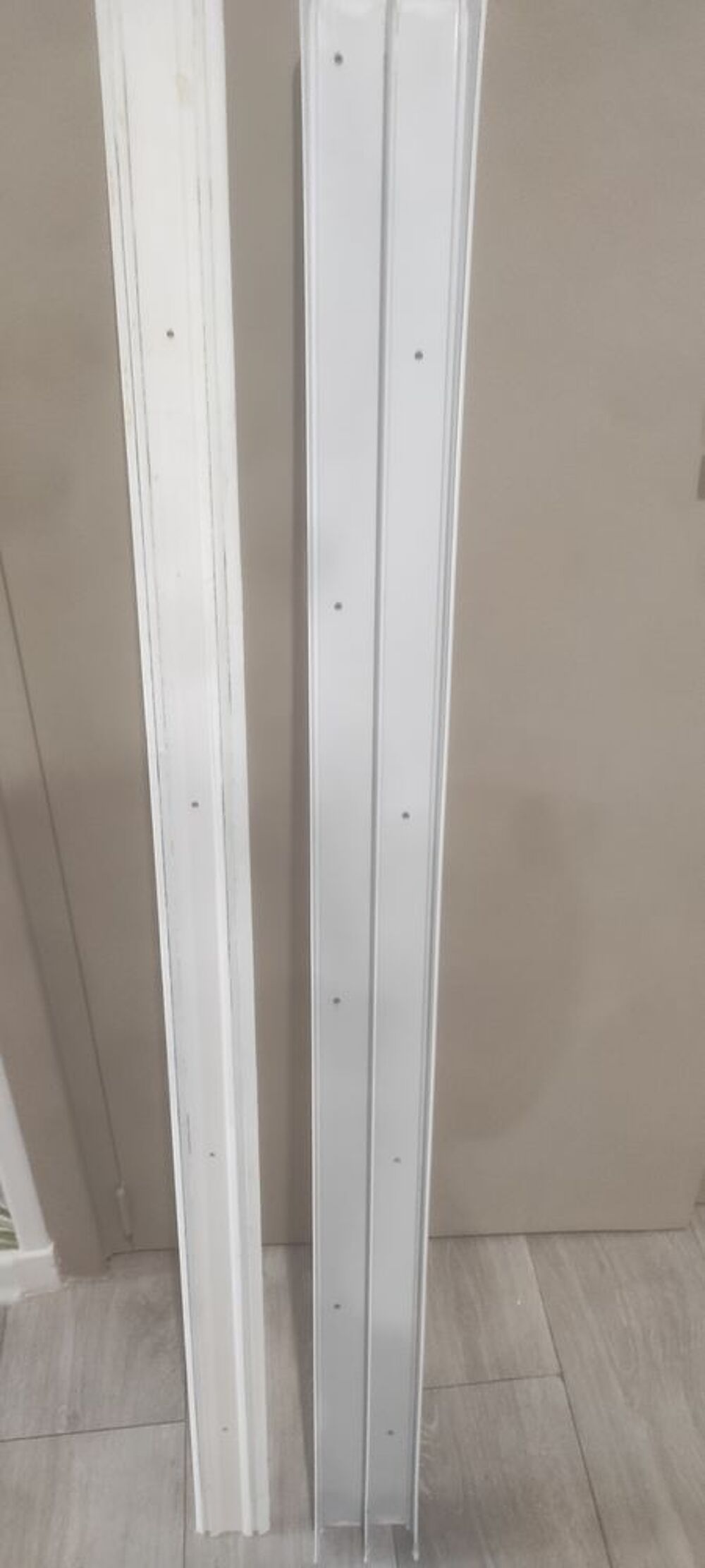 Portes coulissantes Bricolage
