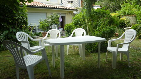 Salon de jardin 45 Villenave-d'Ornon (33)