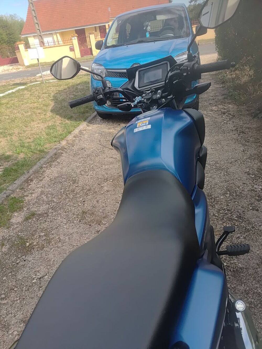 HONDA 2026 occasion 18700 Sainte-Montaine