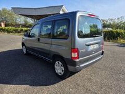 Berlingo 1.6 HDi 75 Multispace 2008 occasion 69320 Feyzin