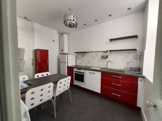  Appartement à louer 2 pièces 50 m² Grenoble