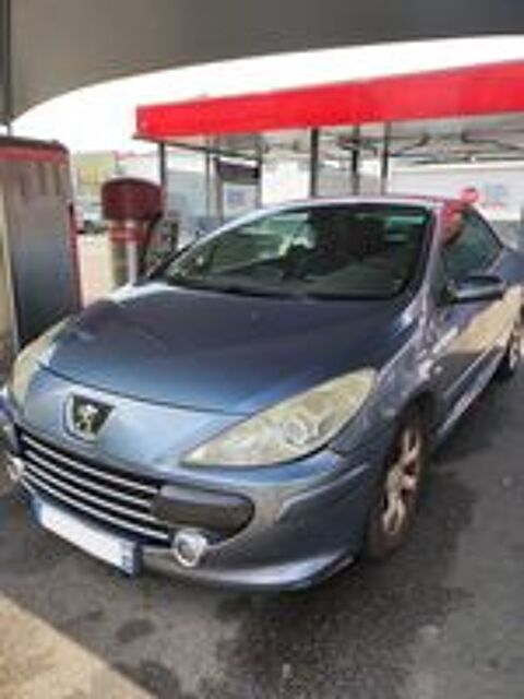 307 CC 2.0 HDi 16v - 136 FAP Sport Pack 2007 occasion 92130 Issy-les-Moulineaux
