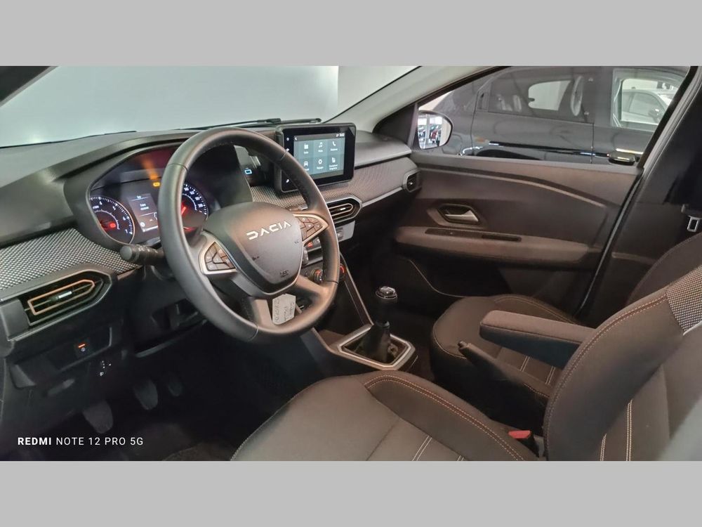 Sandero TCe 90 Stepway Expression 2024 occasion 95350 Saint-Brice-sous-For&ecirc;t