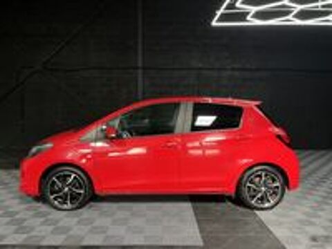 Yaris III HSD 100h Collection 5p 2015 occasion 33520 Bruges